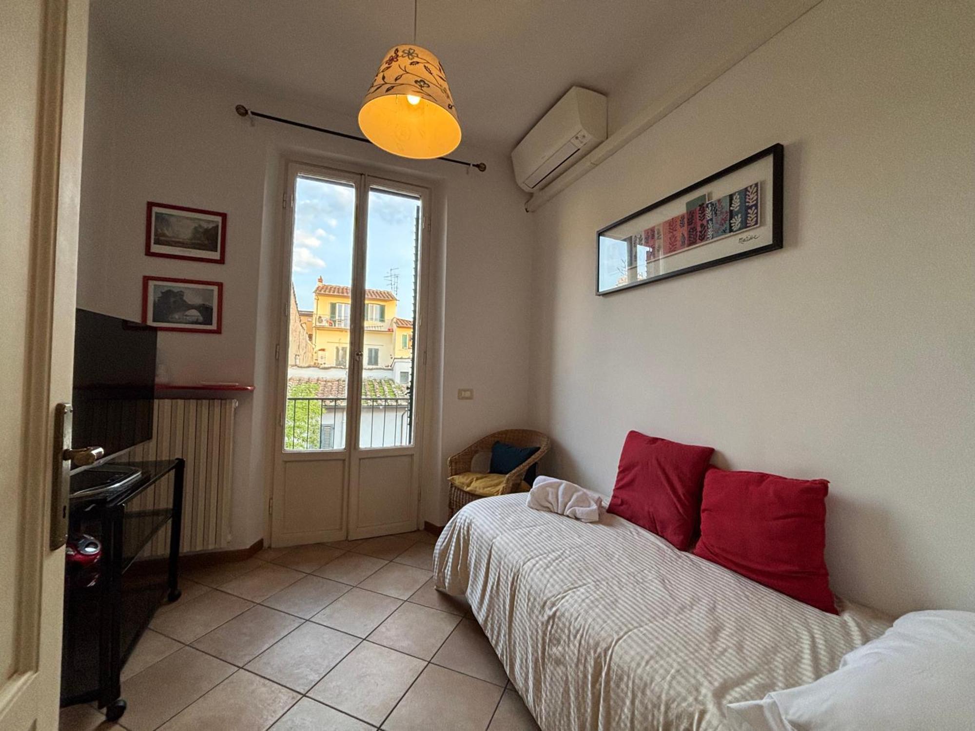 San Lorenzo Family Apartment ฟลอเรนซ์ ภายนอก รูปภาพ