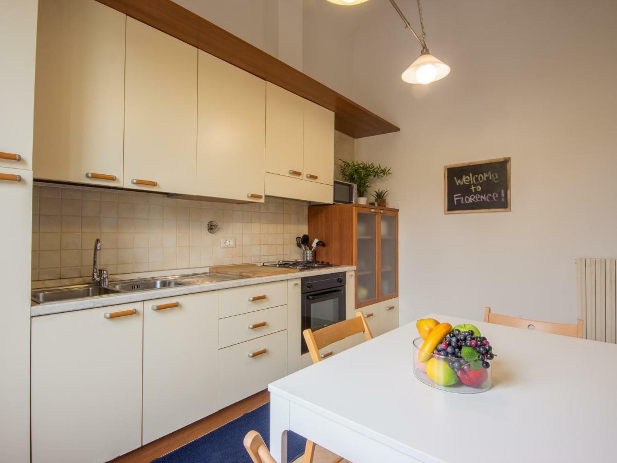 San Lorenzo Family Apartment ฟลอเรนซ์ ภายนอก รูปภาพ