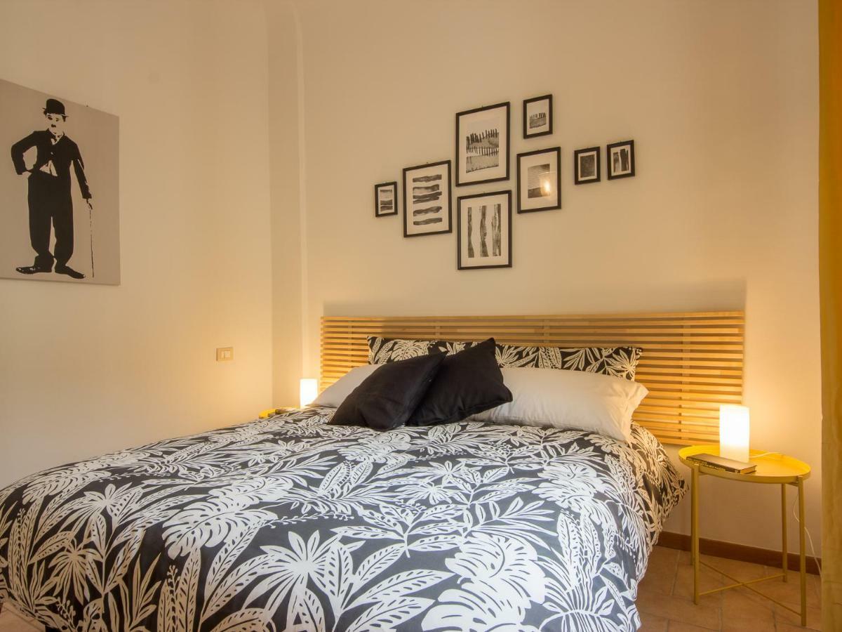 San Lorenzo Family Apartment ฟลอเรนซ์ ภายนอก รูปภาพ