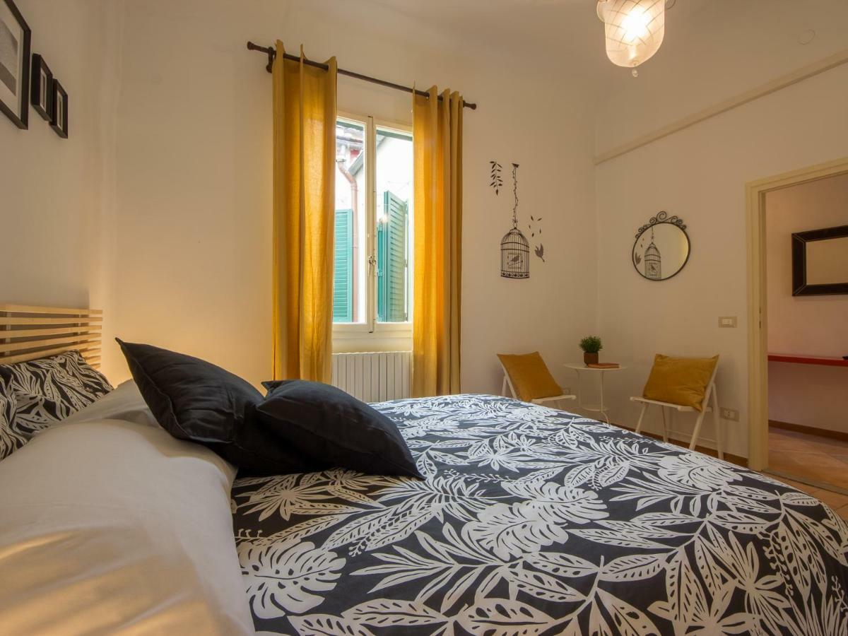 San Lorenzo Family Apartment ฟลอเรนซ์ ภายนอก รูปภาพ