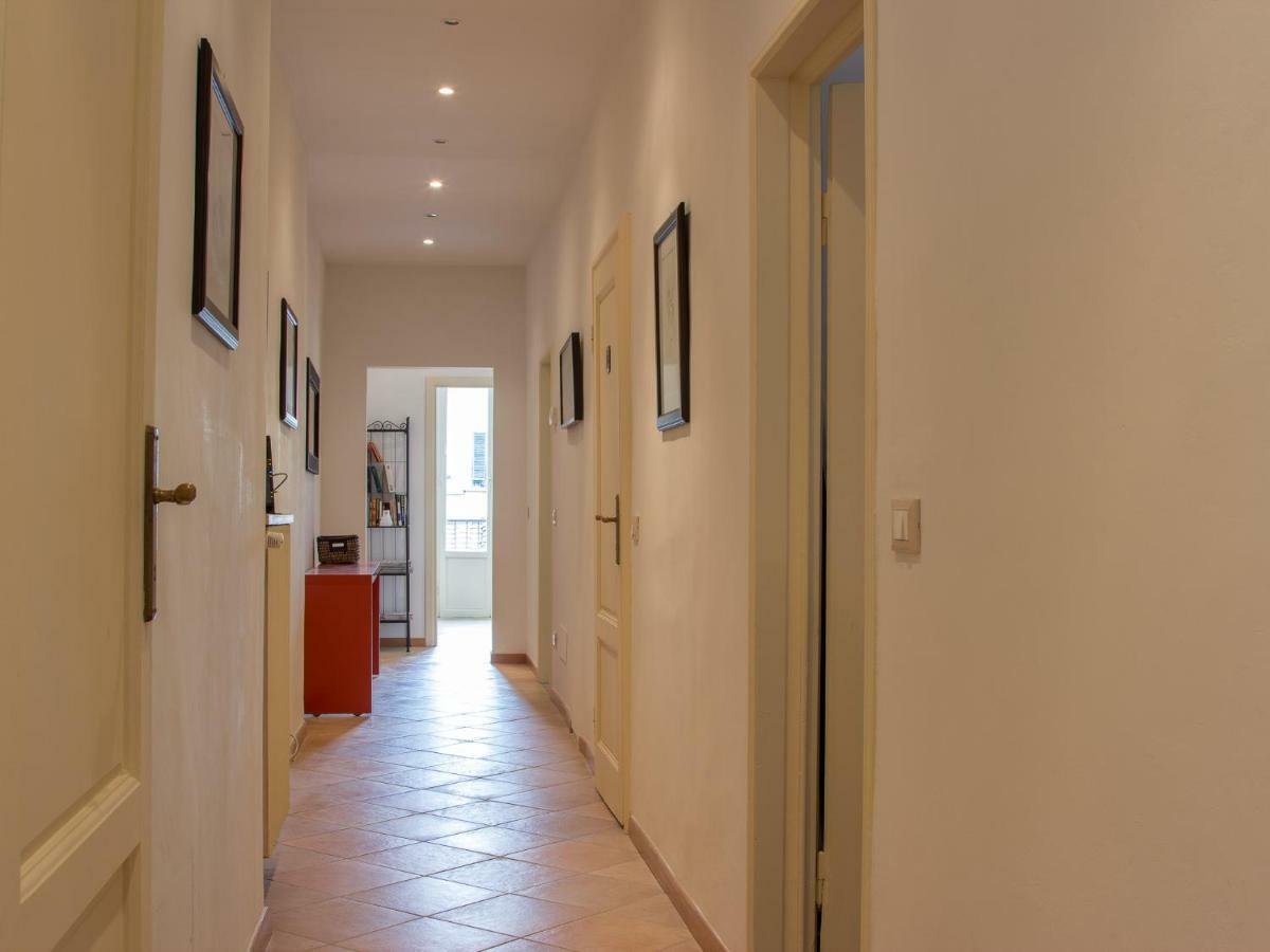 San Lorenzo Family Apartment ฟลอเรนซ์ ภายนอก รูปภาพ